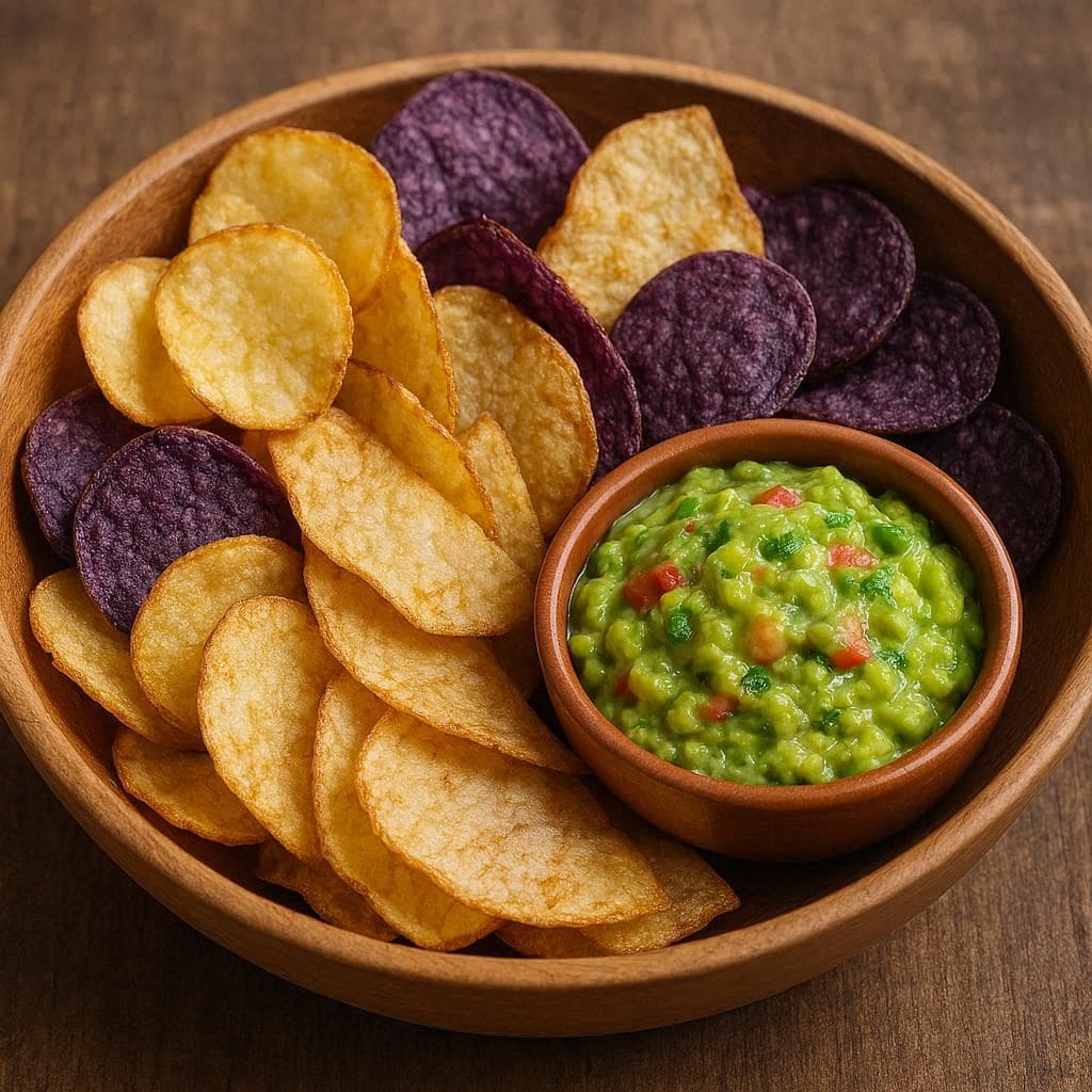 Mixed Chips Guacamole – Ottoman Coffee Brewers